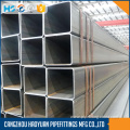 Large Diameter SS 316L Seamless Square Pipes